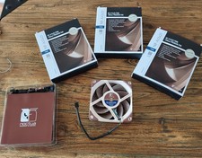 Lot de 3 ventilateurs PC