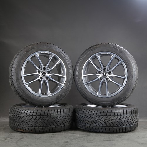 Roues hiver pouces amg - 20,