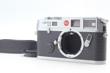 Read [Top MINT]  Leica M6 0.72 TTL Silver Rangefinder Film Camera Body  JAPAN