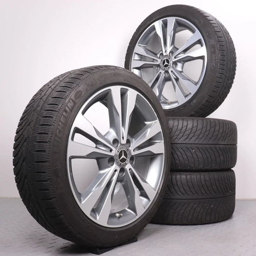 Roue hiver mercedes - roue,