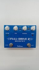 Pédale guitare Fulltone Full
