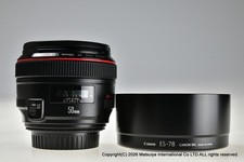 Presque comme neuf Canon EF