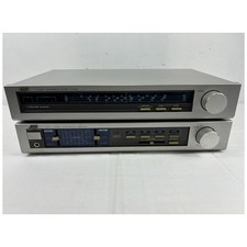 Ampli-tuner JVC A-K11L +