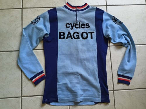 Maillot cycliste velo - maillot, noret