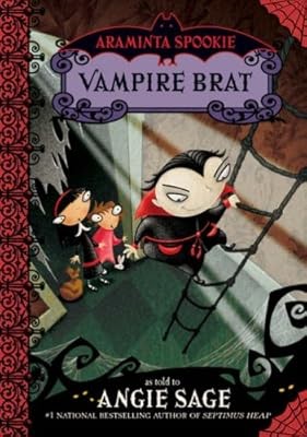 Araminta spook vampire brat - spook:,