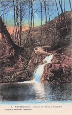 36 EGUZON CHANTOME CASCADE DE