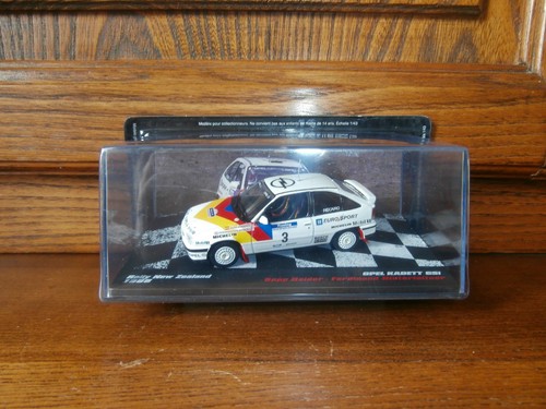 Opel kadett gsi rallye - opel,