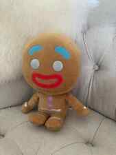 18 ⚜️ Plush Stuffed Toy Small Cookie Shrek Dreamworks Height 23 cm