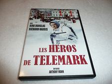 DVD - Les Héros de Telemark -
