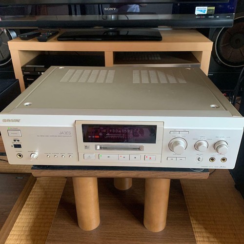 Sony mds ja3es - sony, mds-ja3es