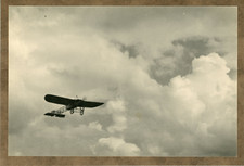 Glider, circa 1920 Vintage Silver Print Matte Silver Print 16x20 1920