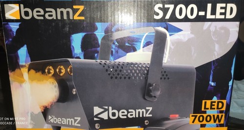 Machine fumée beam - fumée, z