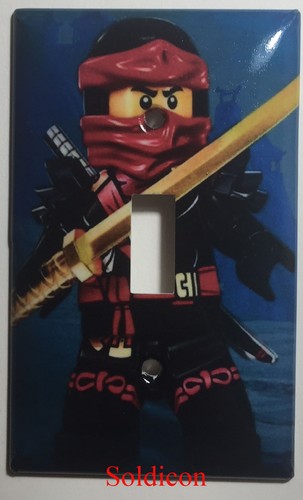 Lego ninjago ninja - ninjago, kai