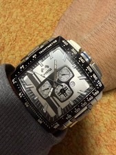 Montre Yema Rallygraf 🏎️