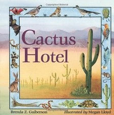 Cactus Hotel (Owlet Book)
