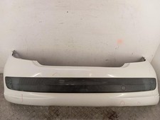 Pare choc arriere PEUGEOT 207 PHASE 2 7410Z5