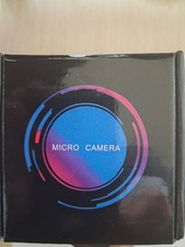 Micro camera pour surveillance