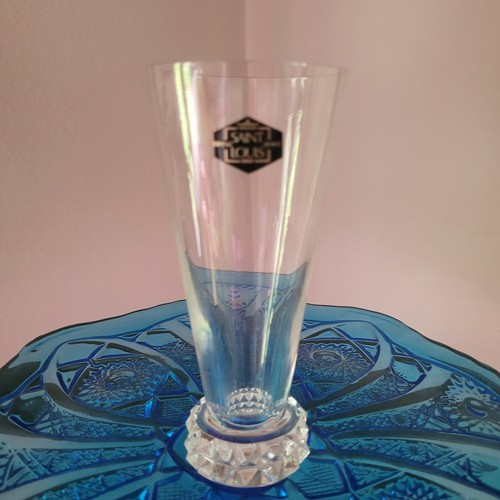 Vintage saint louis crystal - vintage,
