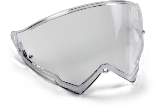 Agv helmet shield clear - agv, ax-9