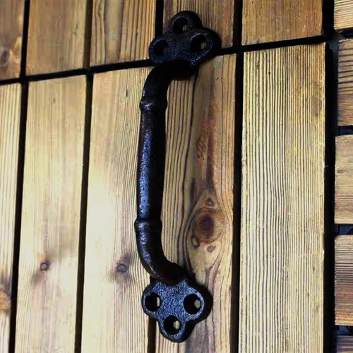 Poignée porte grange - de,