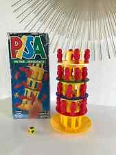 26⚜️ Old Pisa Board Game A Stunning Tower Parker Complete Vintage