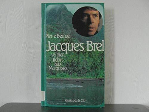 Jacques brel bien il dort - jacques,
