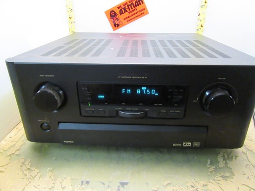 Marantz 18u surround - marantz, sr-18u
