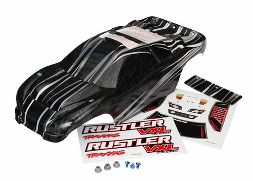 Traxxas 3719 carrosserie - traxxas,