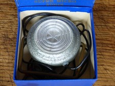 ancien micro  "Super micro etoile" année 1950 dans sa boite d'origine vintage