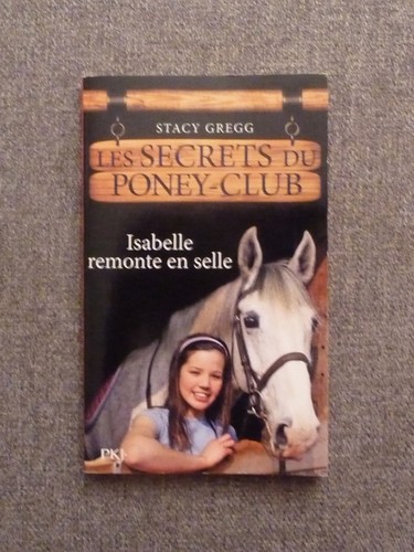 Les secrets du poney - du,