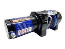 Treuil électrique Anbull ATV 4500 lbs 15m 12V B-WARE