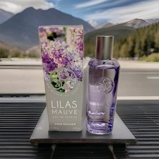 Lilas mauve eau de toilette