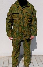 UNIFORME Militaire Armée russe VSR 93 camouflage T.52-4 ( XL)