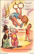 S23045 cpa Illustrateur