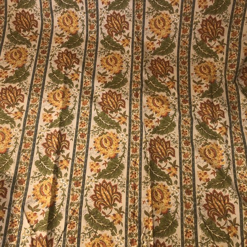 Rideau ancien vintage - rideau,
