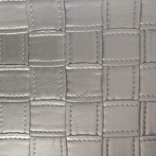 Tissu similicuir matelassé - tissu,