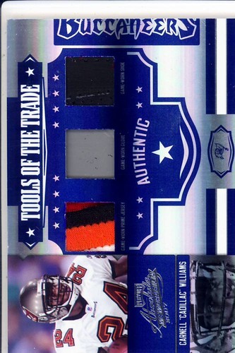 Cadillac williams triple - cadillac,