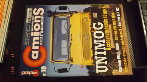 Revue camions hier - revue,