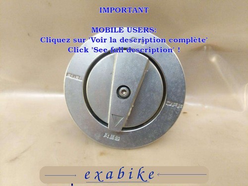 Robinet essence pour honda - pour,