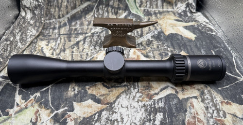 Burris fullfield 9x40 - burris, duplex