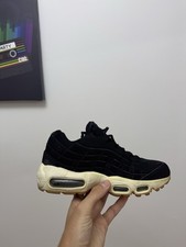 Nike Air Max 95 Noir/Crème
