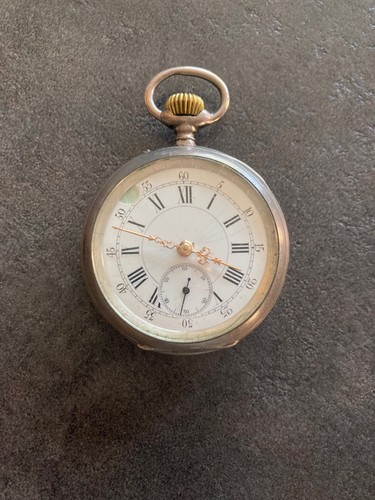 Superbe montre gousset - montre,