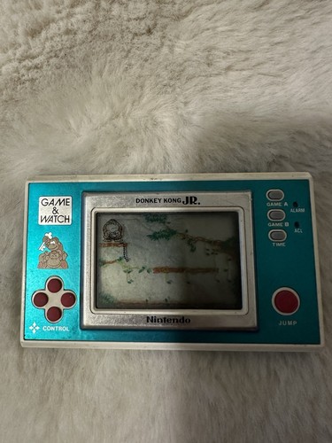 Nintendo game watch donkey - &,
