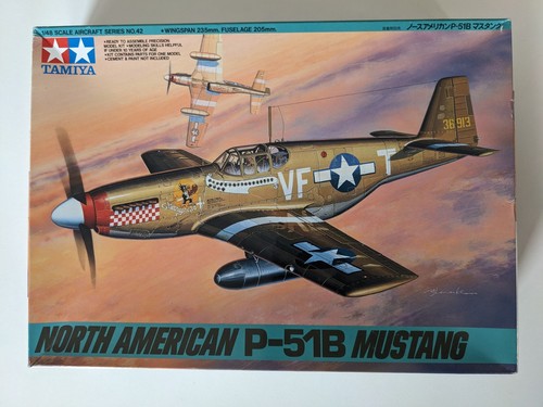 Maquette avion ww2 - avion, 1:48