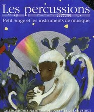 LES PERCUSSIONS: PETIT SINGE -