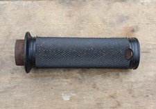 ORIGINAL JAWA 250 350 MOTORCYCLE ACCELERATOR HANDLE HANDLEBAR GRIP NOS NEW