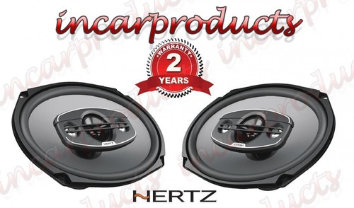 Hertz uno x690 - 6x9, 6