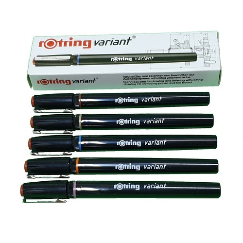Stylo technique rotring - technique,