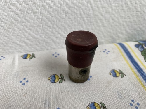 Ancien sifflet soupape cocote - ancien,