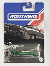 MINIATURE MATCHBOX 1/64